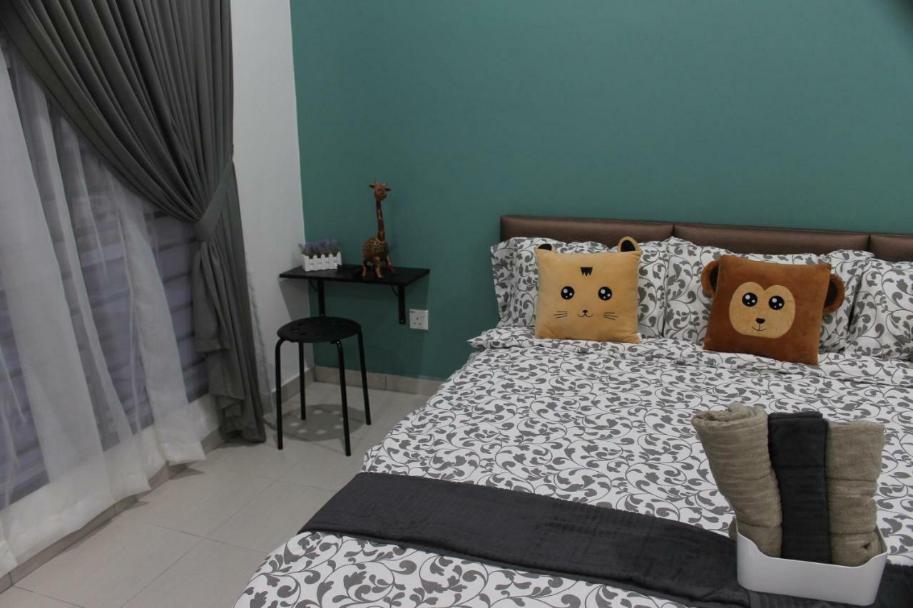 Luxury Kuala Selangor Homestay 外观 照片